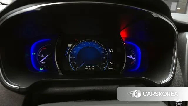 Renault Korea (Samsung) SM6 id 3718693 из Кореи 18