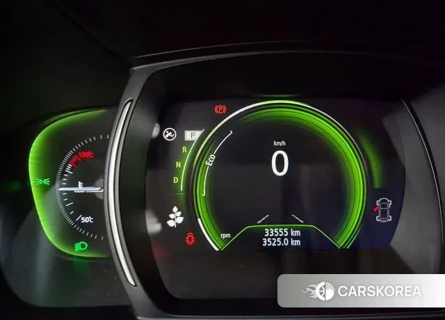 Renault Korea (Samsung) The New QM6 id 3595376 из Кореи 18