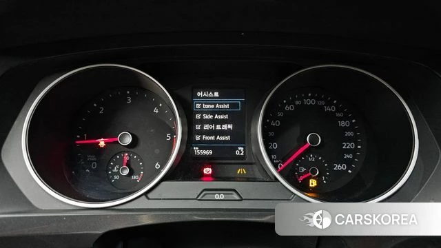 Volkswagen Tiguan second Generation id 4525882 из Кореи 18