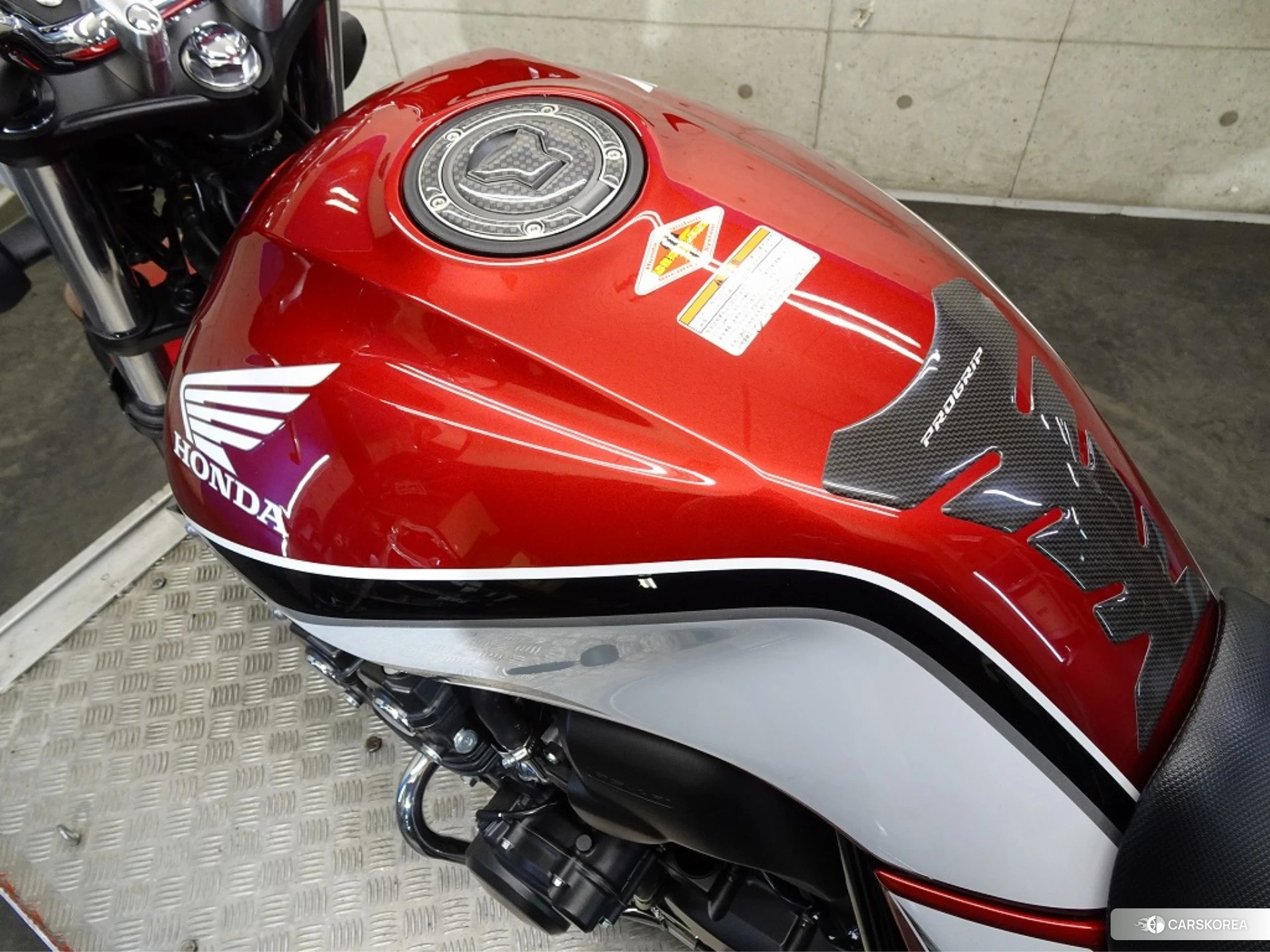 Honda CB400SF ABS id 3950312 из Японии 29