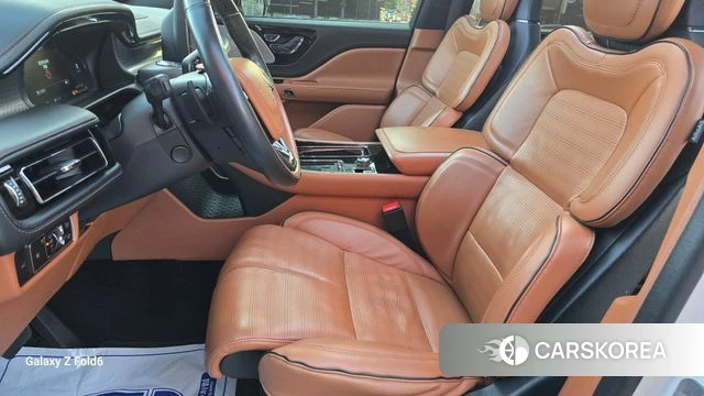 Lincoln Aviator 2nd generation id 4863604 из Кореи 18