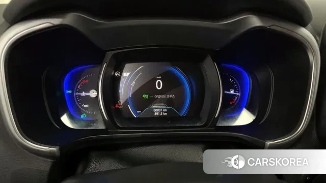 Renault Korea (Samsung) The New QM6 id 3787388 из Кореи 18