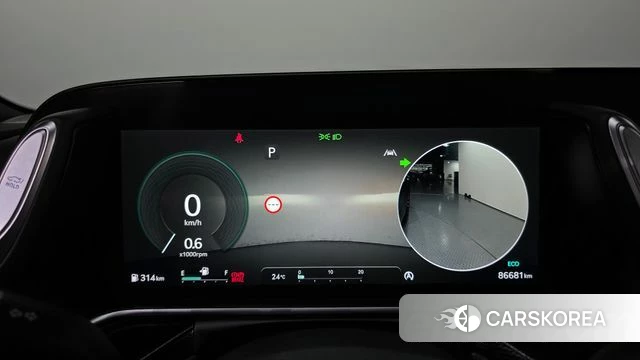 Genesis G90 (RS4) id 4758519 из Кореи 18