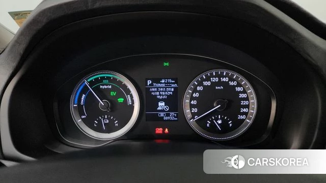 Hyundai Grandeur IG Hybrid id 4471807 из Кореи 33