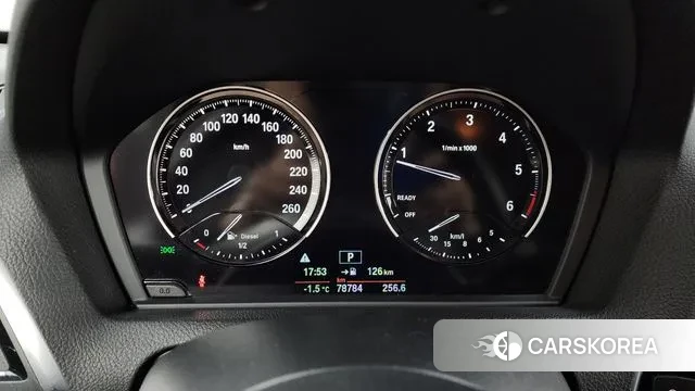 BMW 1 Series (F20) id 3440088 из Кореи 18