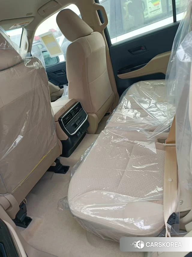 Toyota Land Cruiser (imported) id 4255793 из Китая 8