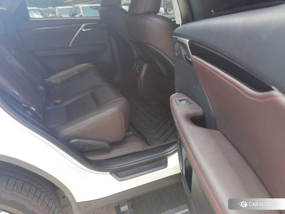 Lexus RX id 4407653 из Китая 12