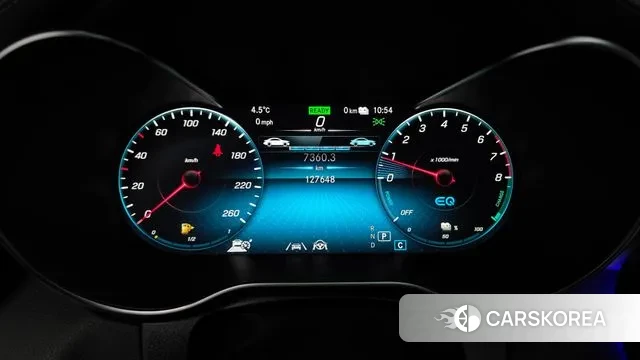 Mercedes-Benz GLC-Class X253 id 3384569 из Кореи 18