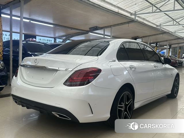 Mercedes-Benz Class C id 4256407 из Китая 8