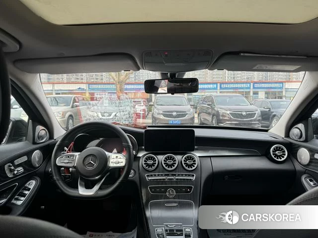 Mercedes-Benz Class C id 4209059 из Китая 16