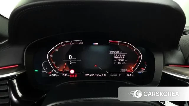 BMW 5 Series (G30) id 3055034 из Кореи 18