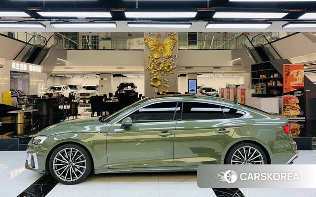 Audi A5 id 4273758 из Китая 21