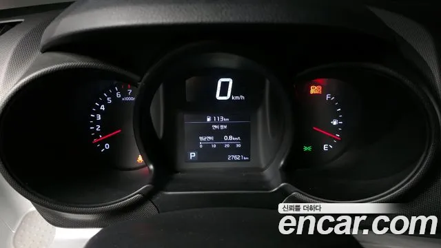 Kia The New Ray id 2751323 из Кореи 18