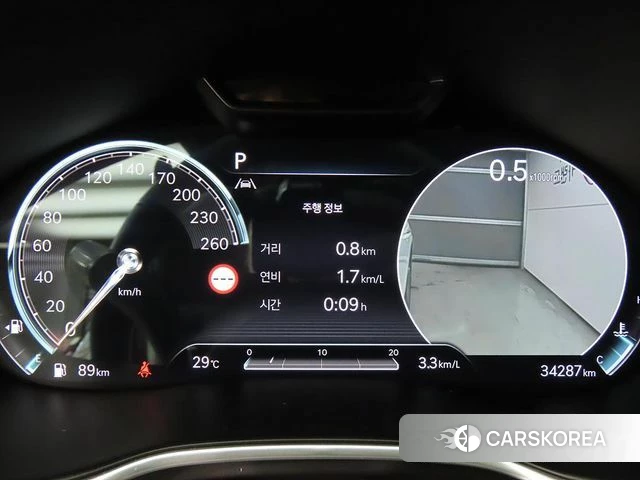 Genesis G80 (RG3) id 4651270 из Кореи 18
