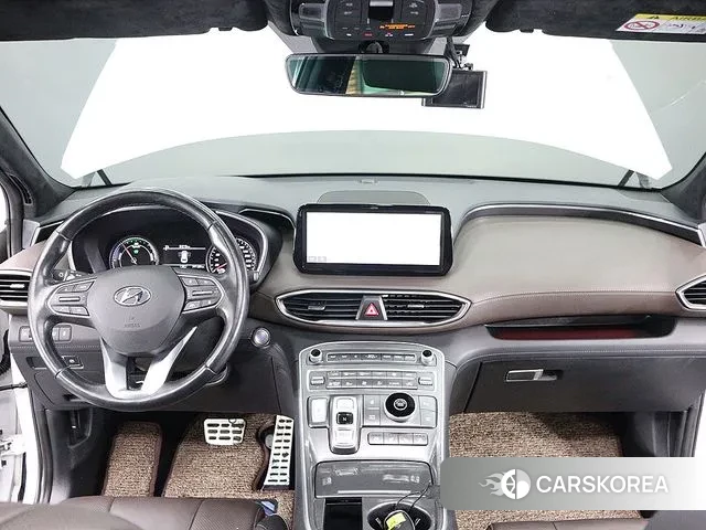 Hyundai The New Santa Fe id 3458700 из Кореи 18