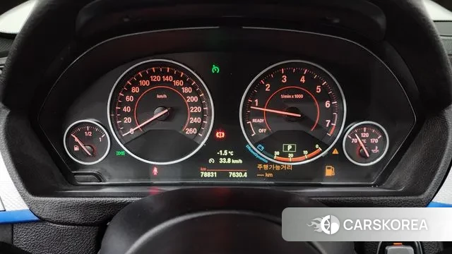 BMW 3 Series (F30) id 3578861 из Кореи 18