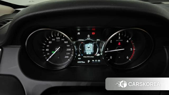 Land Rover Discovery Sports id 4849974 из Кореи 18