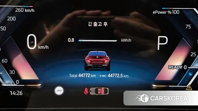 BMW i4 id 3366111 из Кореи 18