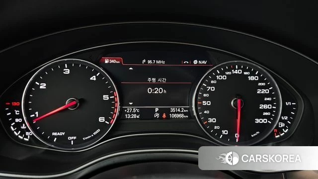 Audi New A6 id 4424999 из Кореи 29