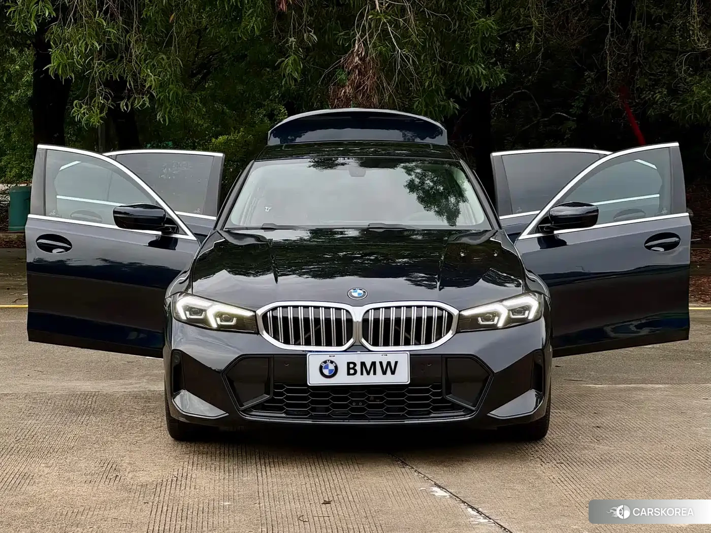 BMW 3 series id 4577813 из Китая 22