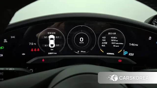 Porsche Taycan id 3458648 из Кореи 18