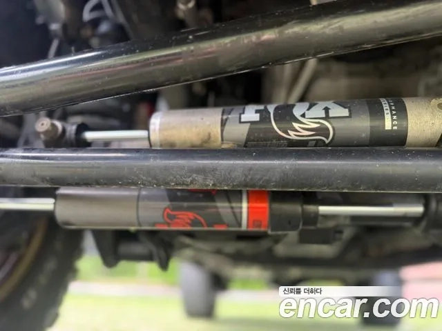 Jeep Wrangler (JL) id 2899591 из Кореи 15