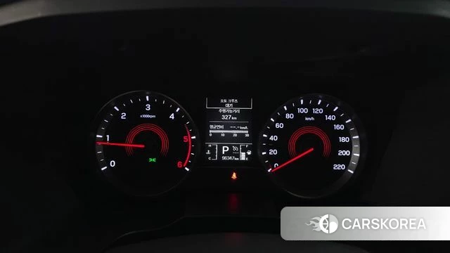 Ssangyong Beautiful Korando id 4390188 из Кореи 18
