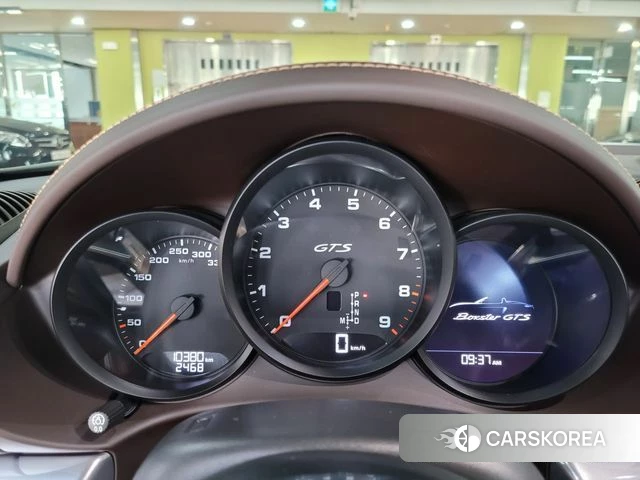 Porsche 718 Boxster id 3923083 из Кореи 17