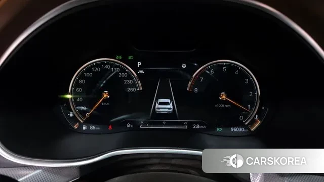 Genesis G80 (RG3) id 3379421 из Кореи 18