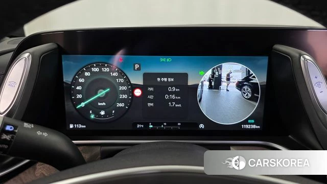 Genesis G90 (RS4) id 4433523 из Кореи 36