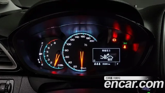 Chevrolet (GM Daewoo) The New Spark id 2874472 из Кореи 18