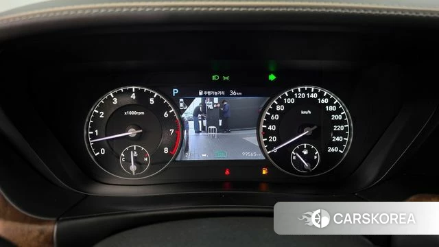 Genesis G90 id 3867092 из Кореи 18