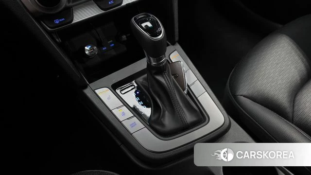 Hyundai The New Avante AD id 4447678 из Кореи 28
