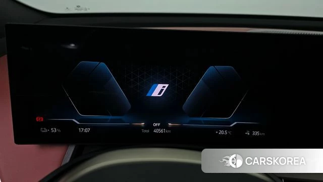 BMW iX id 4500277 из Кореи 18