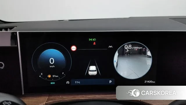 Hyundai Santa Fe (MX5) id 3776015 из Кореи 18