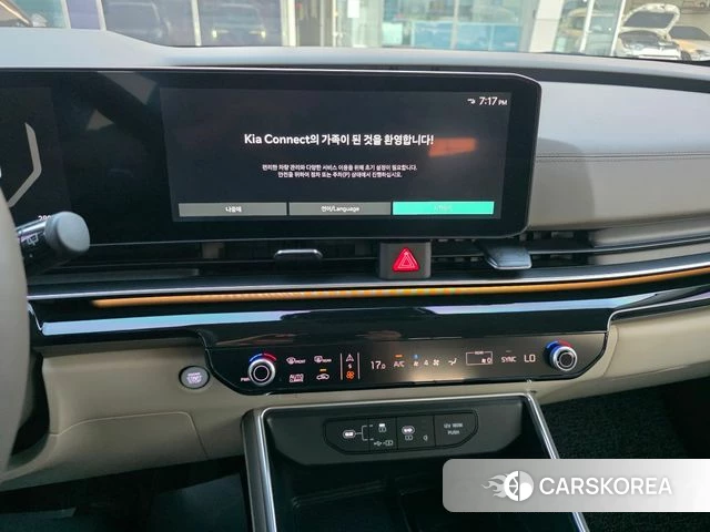 Kia The New Carnival 4th Generation id 4421777 из Кореи 18