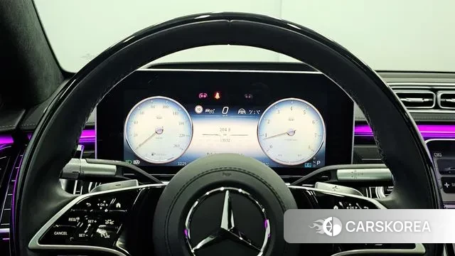 Mercedes-Benz S-Class W223 id 3347456 из Кореи 18