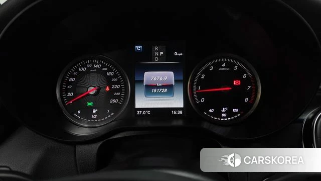 Mercedes-Benz GLC-Class X253 id 4677651 из Кореи 31