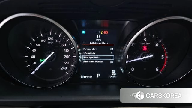 Land Rover Discovery 5 id 4776001 из Кореи 33