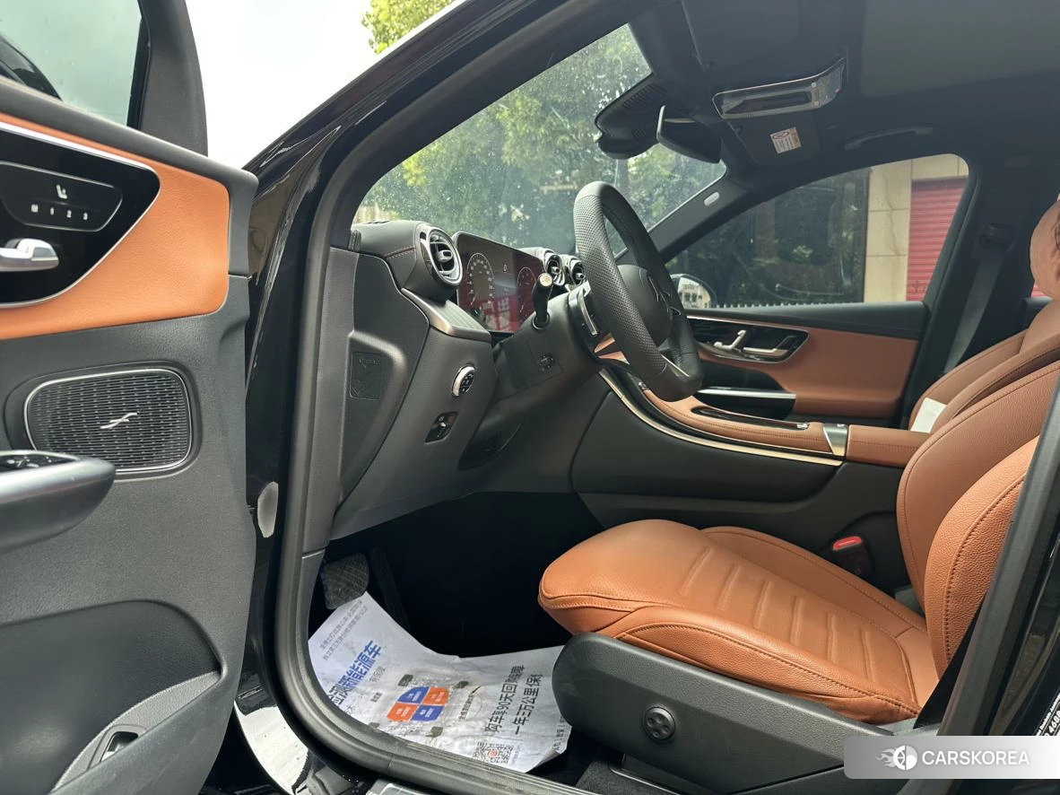 Mercedes-Benz GLC id 4487224 из Китая 11