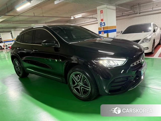 Mercedes-Benz GLA - Class H247 id 3914029 из Кореи 18