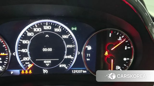 Chevrolet (GM Daewoo) The New Malibu id 4562930 из Кореи 18