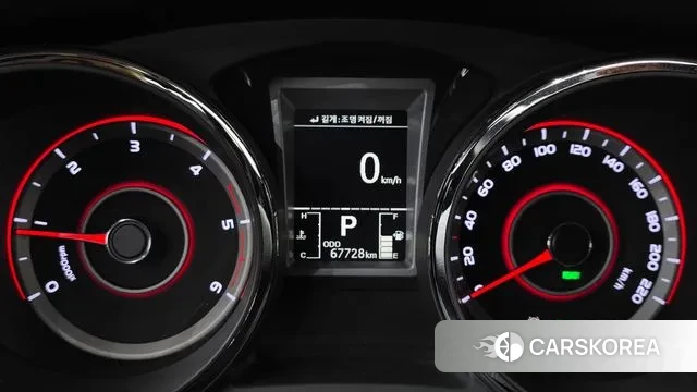 Ssangyong Tivoli Armor id 3520425 из Кореи 18