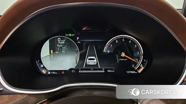 Genesis G80 (RG3) id 3504568 из Кореи 18