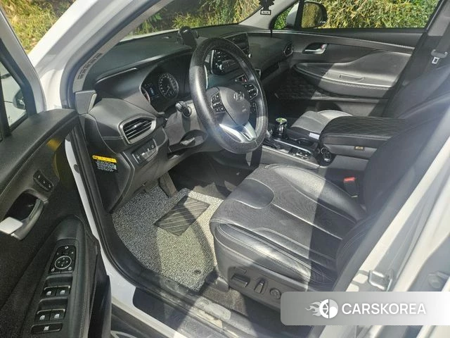 Hyundai Santa Fe TM id 4345763 из Кореи 10