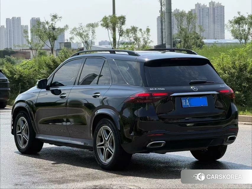 Mercedes-Benz GLE (import) id 4512774 из Китая 8