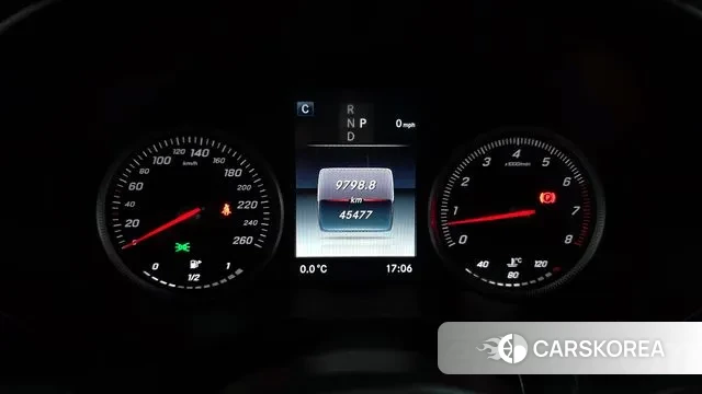 Mercedes-Benz GLC-Class X253 id 3439774 из Кореи 18