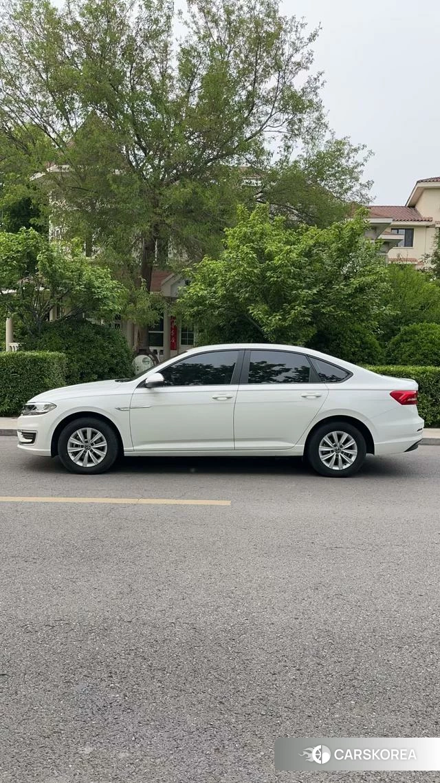 Volkswagen Lavida Pure Electric id 4273477 из Китая 8
