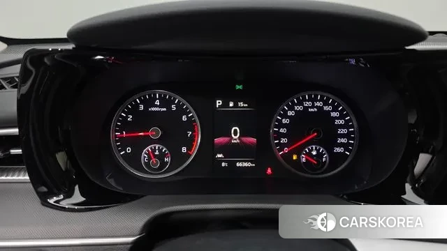 Kia K5 3rd generation id 3577062 из Кореи 18