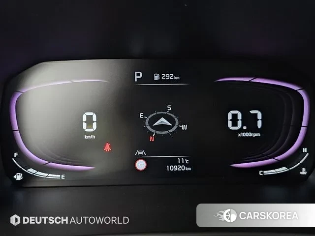 Kia The New Morning (JA) id 3745304 из Кореи 18